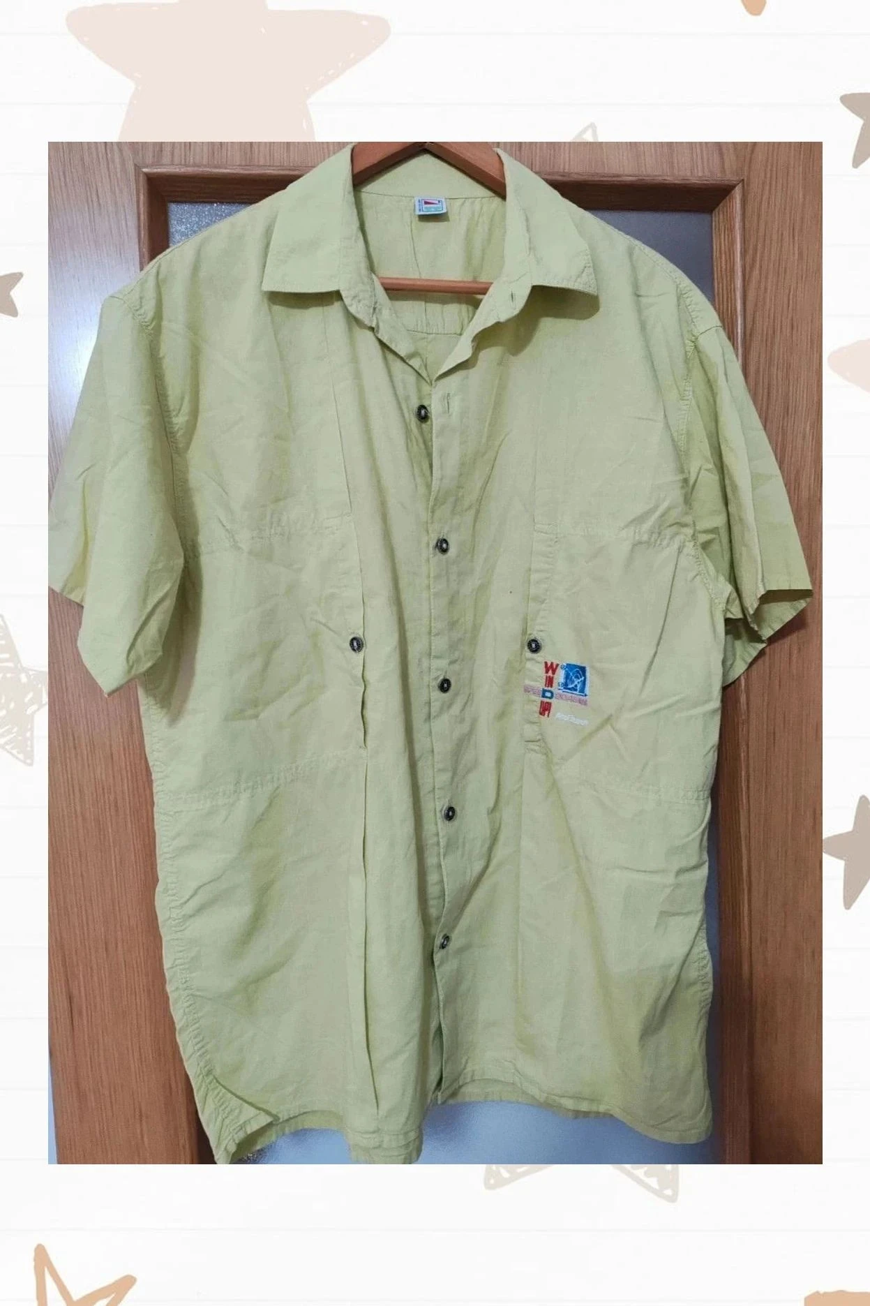 Camisa de hombre Anzi Besson